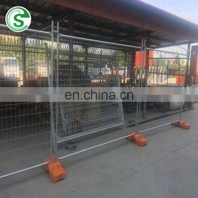 Portable construction site Australia standard temporary fence panel low price