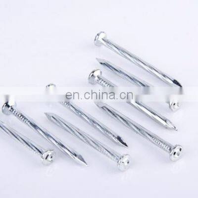 Twist Shank Galvanized Concrete Nails photo-5