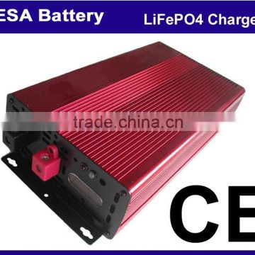 Smart 12V 24V 36V 48V 60V 72V Li-ion Battery Charger Lead acid Battery charger