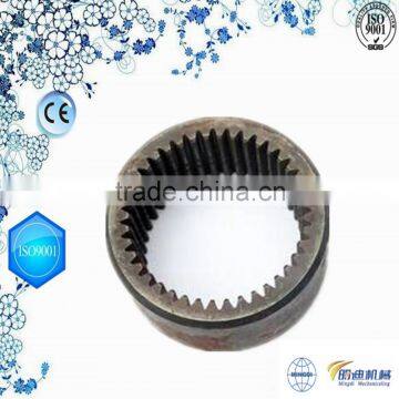 standard size spur gears stainless steel small with keyway