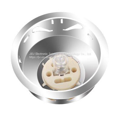 J&V High Temperature Round Oven Lamp 25W photo-3