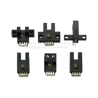 Micro Optic Sensor 5mm Slot Ee-sx670-wr1/2/3/567t Y44 Compatible Goods, Plug/PIN Models photo-2