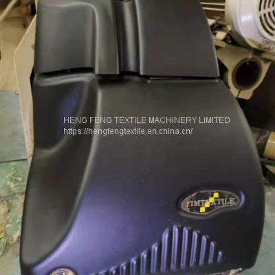 Second Hand Weaving Machine Tsudakoma ZAX 9100 340cm Used Air Jet Looms Year 2007 FIMATEXTILE Positive Cam photo-4