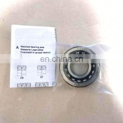 Angular Contact Thrust Ball Bearing BSA207CGB For Screw Drives