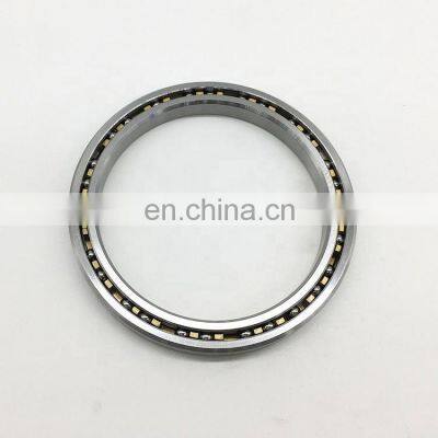 KA 035 XP0 Type X four point contact thin Section bearing KA035XP0