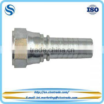 Hydraulic Hose Fitting , Swage SAE Thread 26711&26741&26791 Names Pipe Fittings photo-2