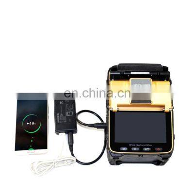 wholesale ftth optical ai8 arc fiber fusion splicer splicing machine