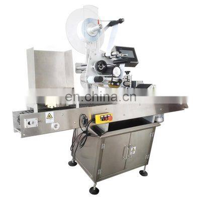 YTK-330 Automatic Plastic Test Blood Collection Tube Labeling Machine,lip Balm Labeling Machine photo-2