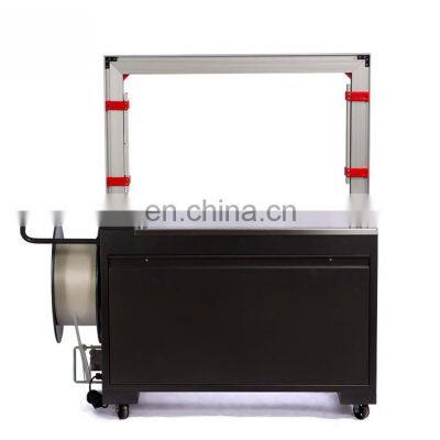 YTK-DBA150 Automatic Electric Baler/ Carton Strapping Machine For PP Belt photo-3
