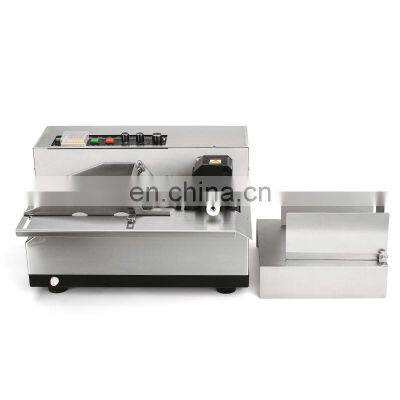 Stainless Steel Date Batch Number Expiration Date Printing Machine