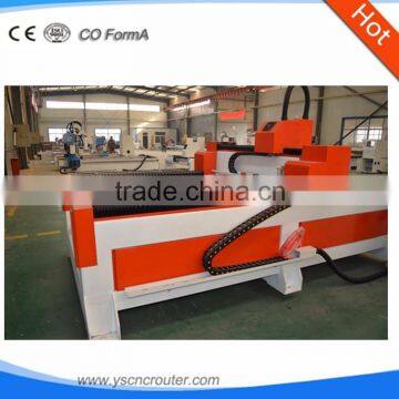 Hobby High Quality 3 Axis Stone Cnc Router3d Stone Cnc Engraving Machine Made in China photo-4