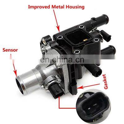 Spabb Auto Spare Parts Engine Cooling Thermostat Houszing 11537552403 for BMW 1 Couple