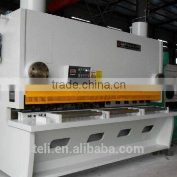 QC11Y series metal sheet shear machine