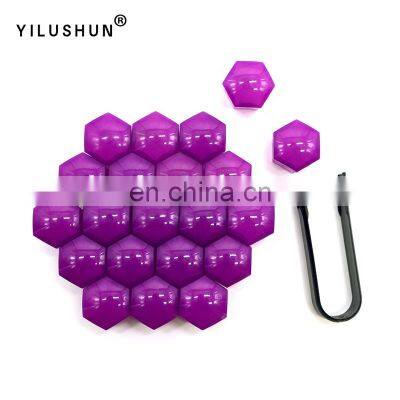 19mm Lug Nut Cover Bolts Parts Wheel Accessories Car Clips Auto Fasteners photo-2