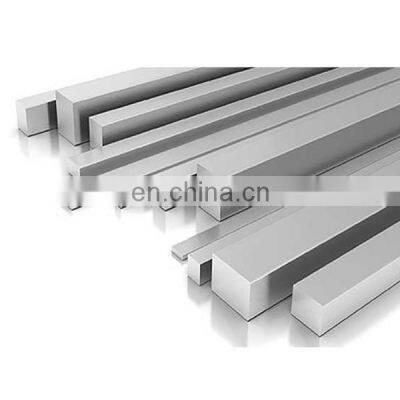 Metric 6mm 5mm stainless steel square solid bar