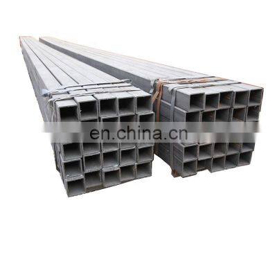 structural steel pipe seamless/welded square tube rectangular tube