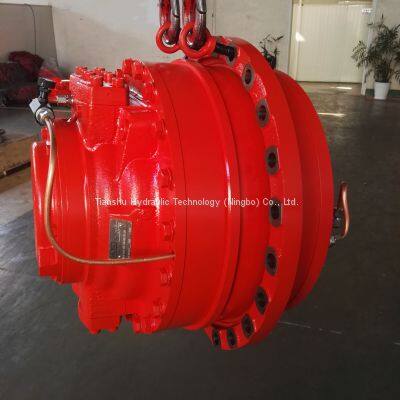 China Made Hagglunds Compact Hydraulic Motor Piston Type Plunger Type Hydraulic Power Pack Ca70 Ca0n00 02.