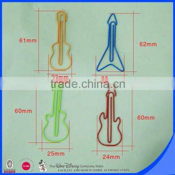 Cheap Funny Stationery Paperclips Musical Gifts photo-6