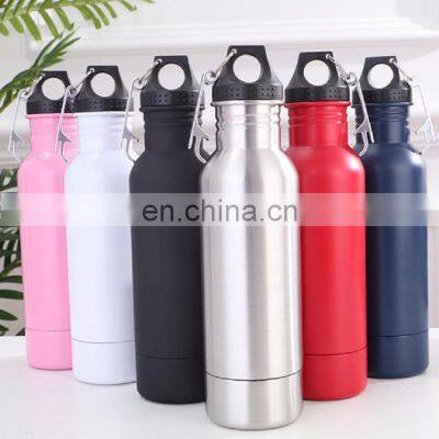 Stainless Steel Single-Layer Beer Cold Storage Cup For Custom Logo photo-2