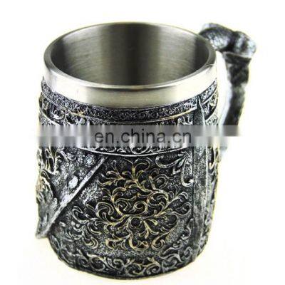 Customised Stainless Steel Double Wall Coffee Mug