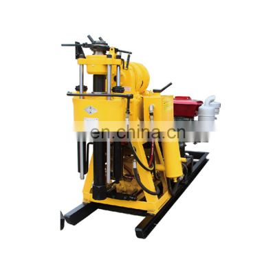 130YY 200YY portable hydraulic well drilling machine 200m / wells drilling machine to get water