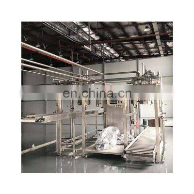 High Quality Tomato Paste Aeptic Filling Machine/pant Production Line photo-2