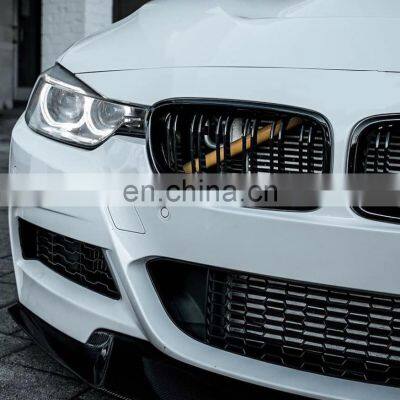 Nordic Style Front Grille Trim Decoration Accessories Car Exterior Accessories Suitable For BMW Series Accessories