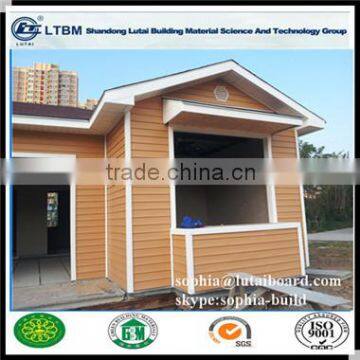 Non asbestos wood grain board with good quality