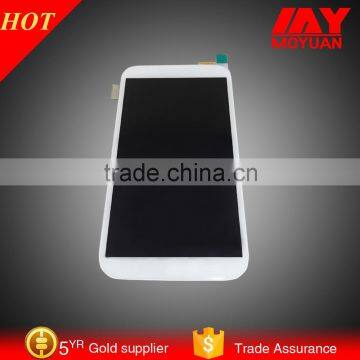 Alibaba mobile phone accssory LCD screen assembly with frame for samsung galaxy note 2 replacement