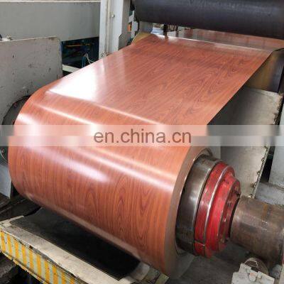 Ral 5002 Ppgi Galvanize Ppgl Aluzinc Galvalume Steel Prepainted Galvanized Steel Coil photo-4