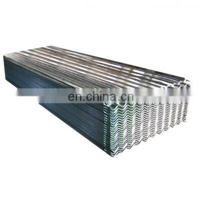 Dx51d Z100 Z200 Z275 SGCC zinc coating/galvanized steel corrugated sheet