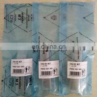 F00VC01363 Genuine New Injector Control Valve Assembly F 00V C0 1363 to Common Rail Injector 0445110304 0445110317