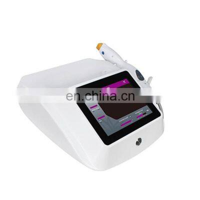 Portable Fractional rf Skin Tightening Flx Face Eye Lifting Skin Care Anti-aging Machine photo-3