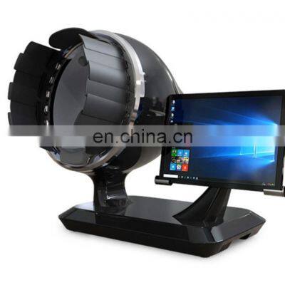 High Quality 2021 New Analyser Machine Skin Analyzer Skin Analyzer Corea Skin Moisture Analyzer Mlizhi photo-3