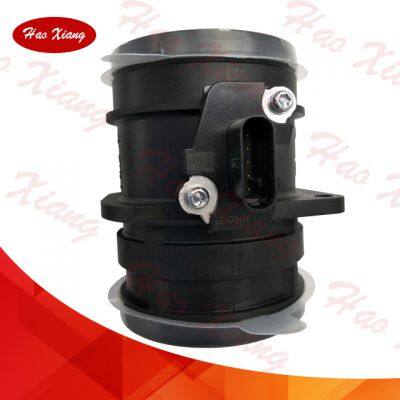 Haoxiang Auto Mass Air Flow Sensor Meter MAF Sensor 06J906461D AFH60-37 AFH6037 For A3 A4 A5 A6 Q3 Q5 Q7 TT Beetle Golf Pass photo-2