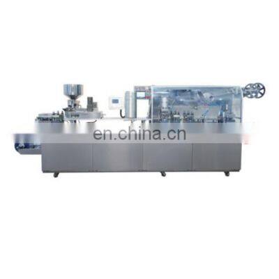 DPB-140 Aluminums Blister Packing Machine of Pills Assembly Line