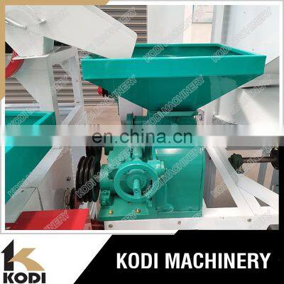 High Production Compact Type Combined Rice Milling Machine photo-5