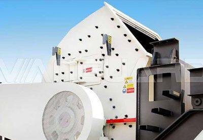 Energy Saving Equipment Heavy Crushing Machine PC Hammer Crusher For Rock