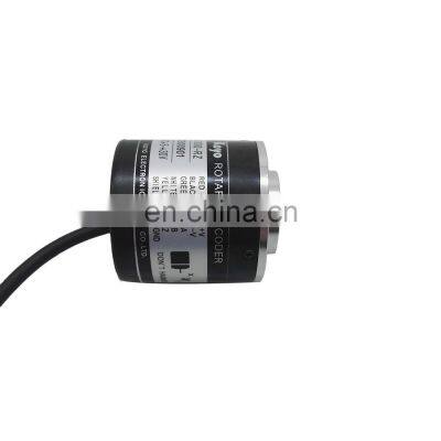 New Stock 1000ppr Koyo 50mm Outer Size 8mm Shaft TRD-J1000-RZ Rotary Encoder for Packing Machine photo-3