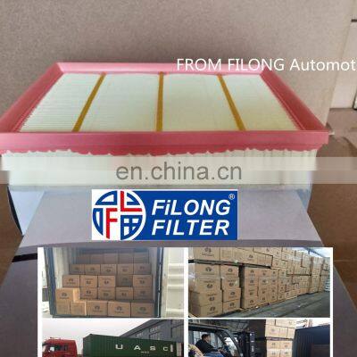 FILONG Manufacturer High Quality Hot Selling For NISSIN Air Filter FA-9015 16546-4JM1A 165464JM1A C21001 16546-4KV0A 165464KV0A photo-2