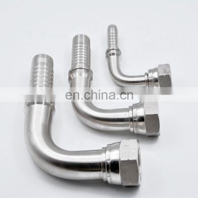 Hot Sale High Quality Practical Stainless Steel Hydraulic Hose Fittings