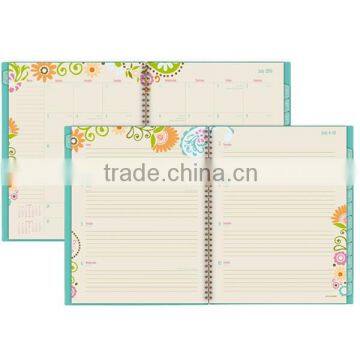 2016 High Quality Custom Spiral Notebook Printing Service in Shenzhen photo-3