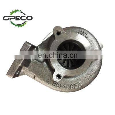 For Iveco Truck NEF turbocharger HX25 2835000 2857052 2835001 4033944H 504311091 2835002