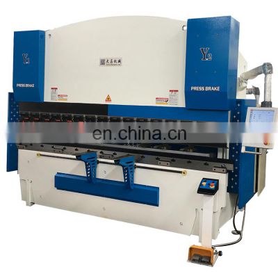 Factory Direct Sell Stainless Bending Machine Hydraulic Steel Plate Press Brake