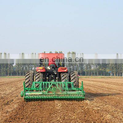 Farm Tractor With Deep Loosening and Soil Preparation Combined Cultivator Machines for Sale photo-5