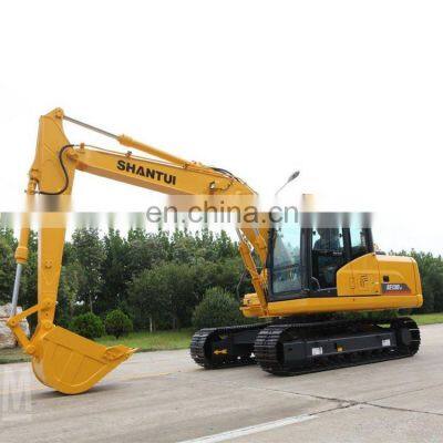 2022 Evangel Shantui Mini Crawler Excavator For Garden With Cheap Price SE60 6 Ton