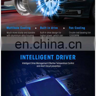 Factory Wholesale C6 Led 880 Car Light Bulbs 6000K 36W Led Bulbslight Bulbs C6 H11 H1 H4 H7 Headlight