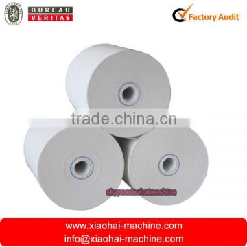 8mm/10mm Coreless Thermal Coating Paper Roll slitting machine