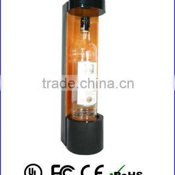 China manufacture bottle glorifier, acrylic POP display for beer/wine