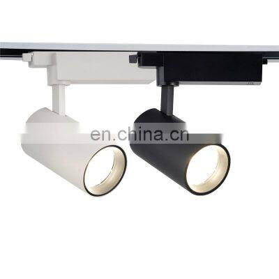 New LED Track Light 30W 40W Led Spotlight For Clothing Store Surface Mounted Ceiling Downlight